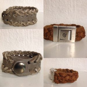 -RUBB-Leatherworks Bracelet 1